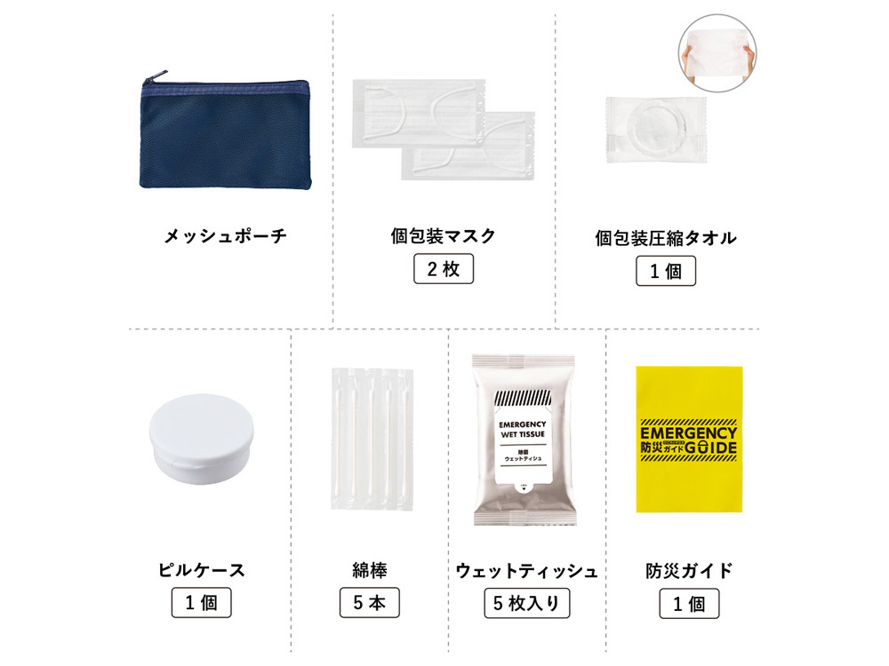 セット内容