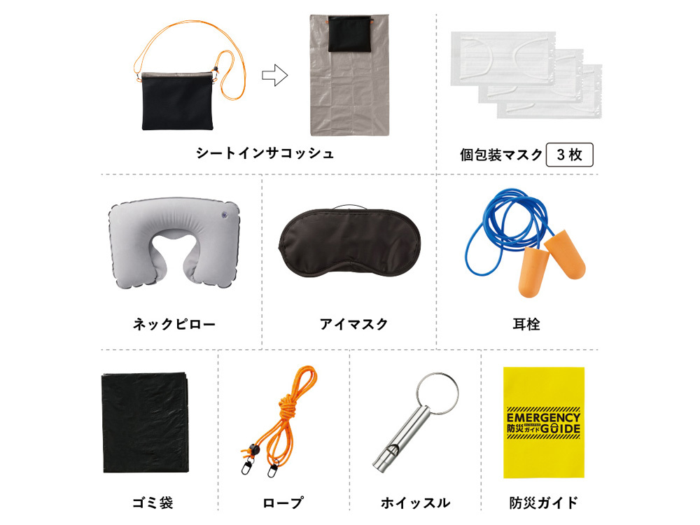 セット内容