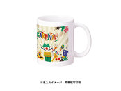 昇華転写の名入れイメージ