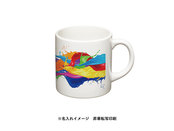 昇華転写の名入れイメージ