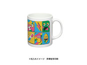 昇華転写の名入れイメージ