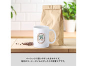 デイリーに使う陶器マグは人気のノベルティの一つ