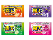 薬用発泡入浴剤 露天40g 1個