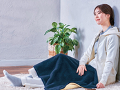 両面ボアであったかい♪