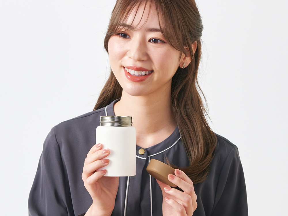 手ごろなサイズ感♪