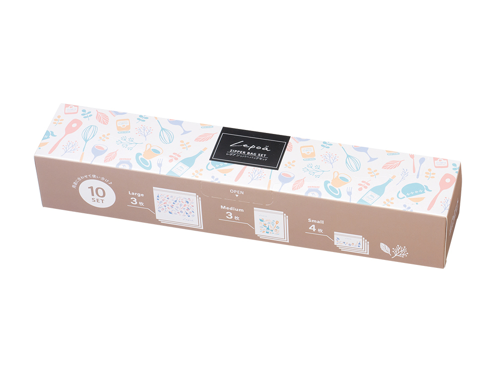 パッケージデザイン