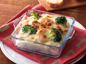 レシピ料理③ シーフードドリア