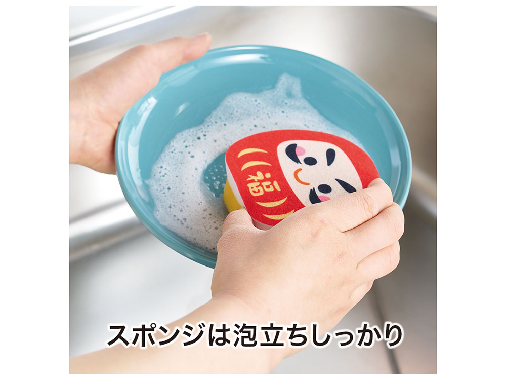 キッチンスポンジ