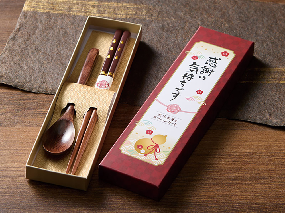 素敵なパッケージ入りセットです♪