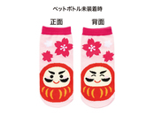 表面・裏面（ペットボトル未装着時）