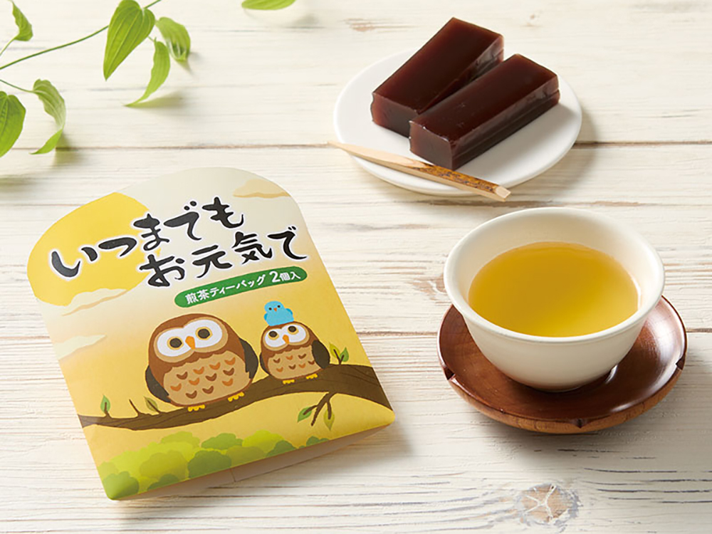 ご高齢の方への贈り物に♪