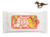 干支＜午＞除菌ウェットティッシュ（10枚入）