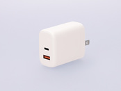 2ポートアダプター 45W