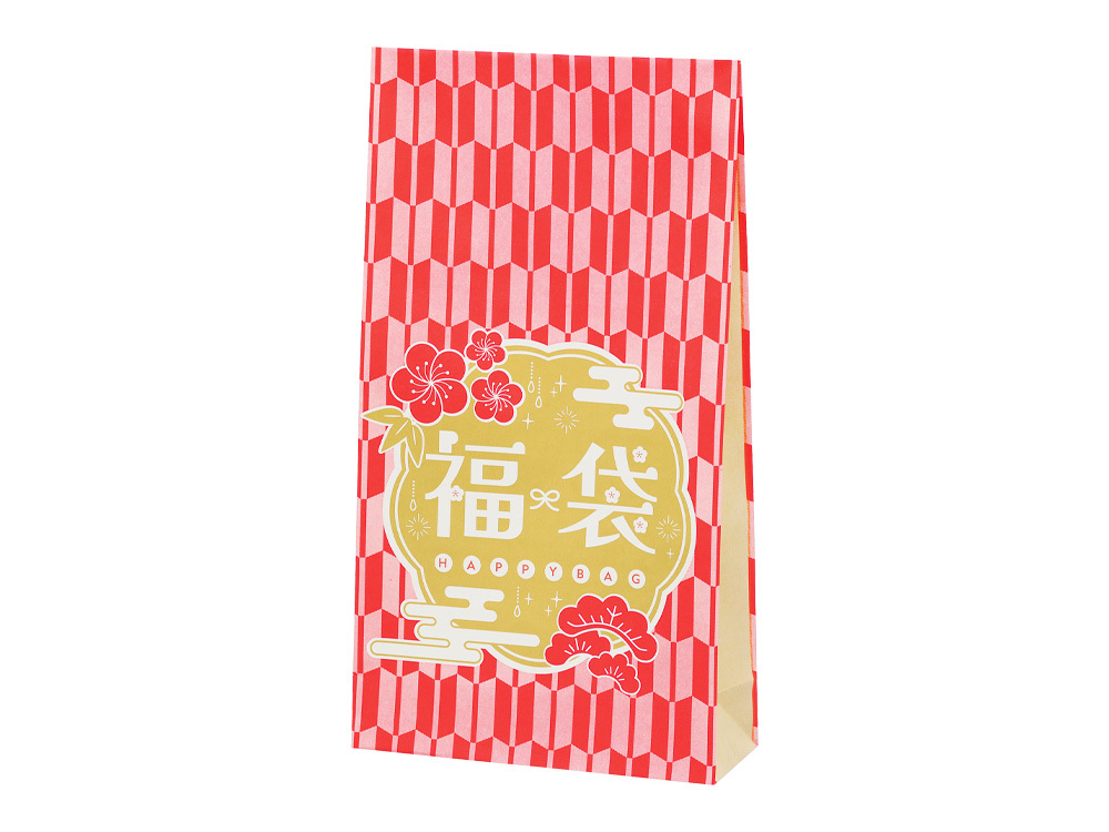 福袋同梱