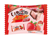 【1等】いちごのサンダーミニバー
