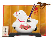 開運干支 午みやび鈴（小）