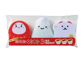 パッケージに入った見た目もかわいい
