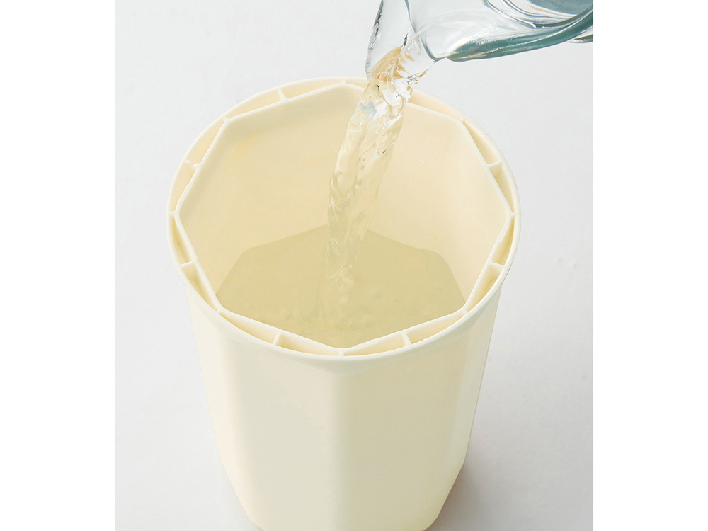 容量は約220ml