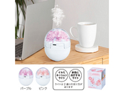 イルミネーションフラワー加湿器
