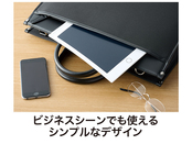 ビジネスシーンでも使えるシンプルデザイン