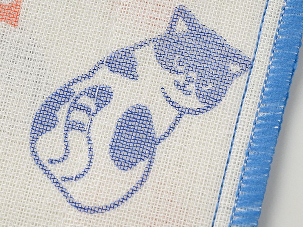 柄アップ