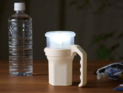 立てても使用できて便利！