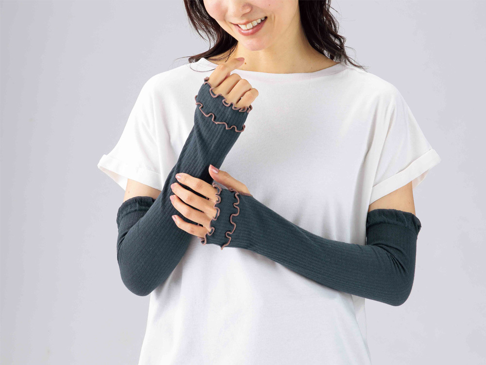 着けるだけで手元が可愛い