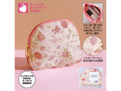 アマビリス ジャガードシフォンポーチ