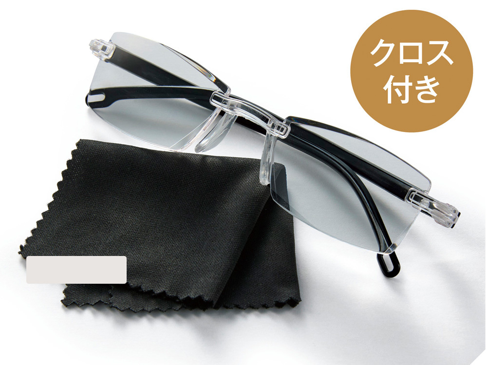 クロス付き