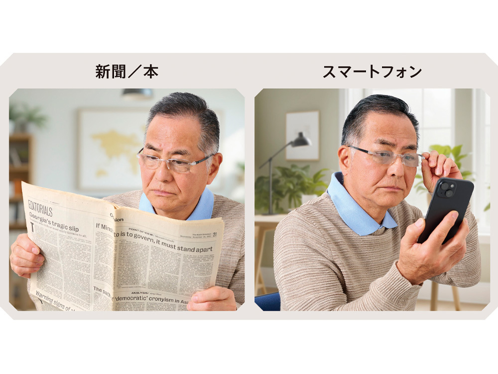 読書やスマホ閲覧に！