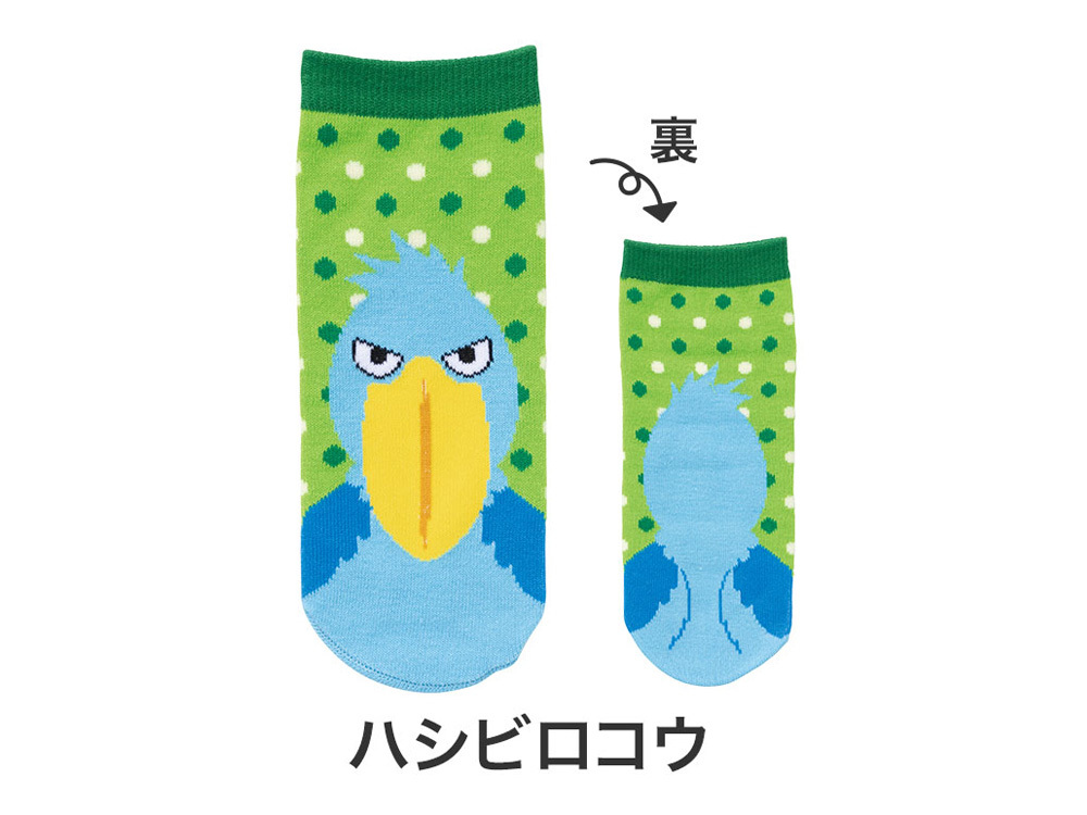 ハシビロコウ