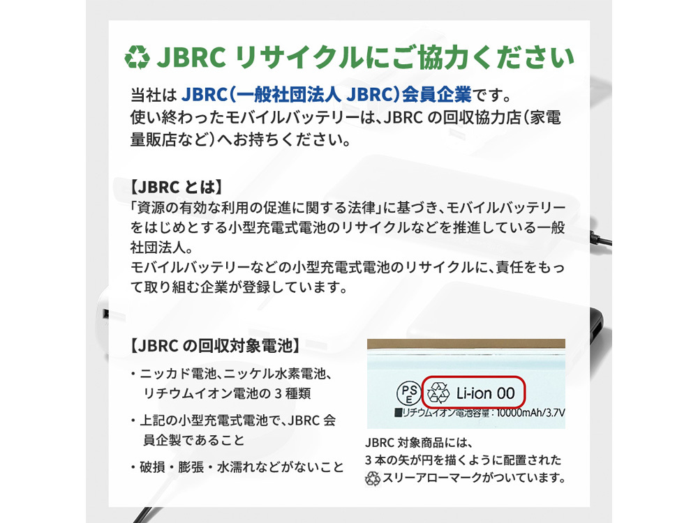 リサイクル