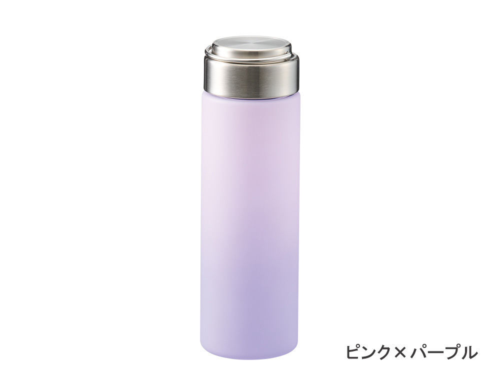 ピンク×パープル
