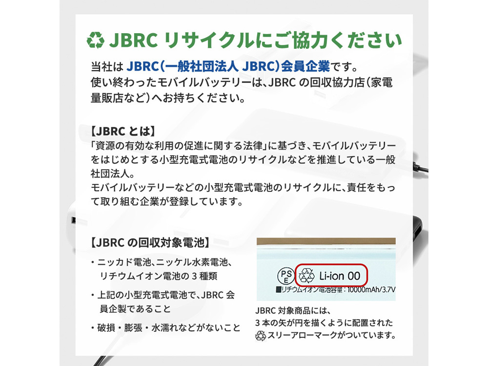 リサイクル