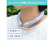 カラーアイスネックリング ライトベージュ