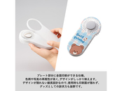 全面印刷できる冷却プレートUSBハンディファン