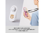 全面印刷できる冷却プレートUSBハンディファン
