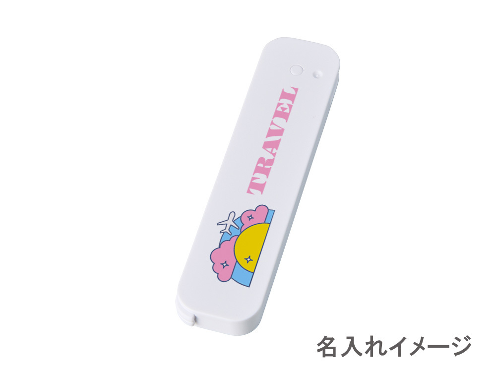 折りたたみツインコーム（ミラー付）