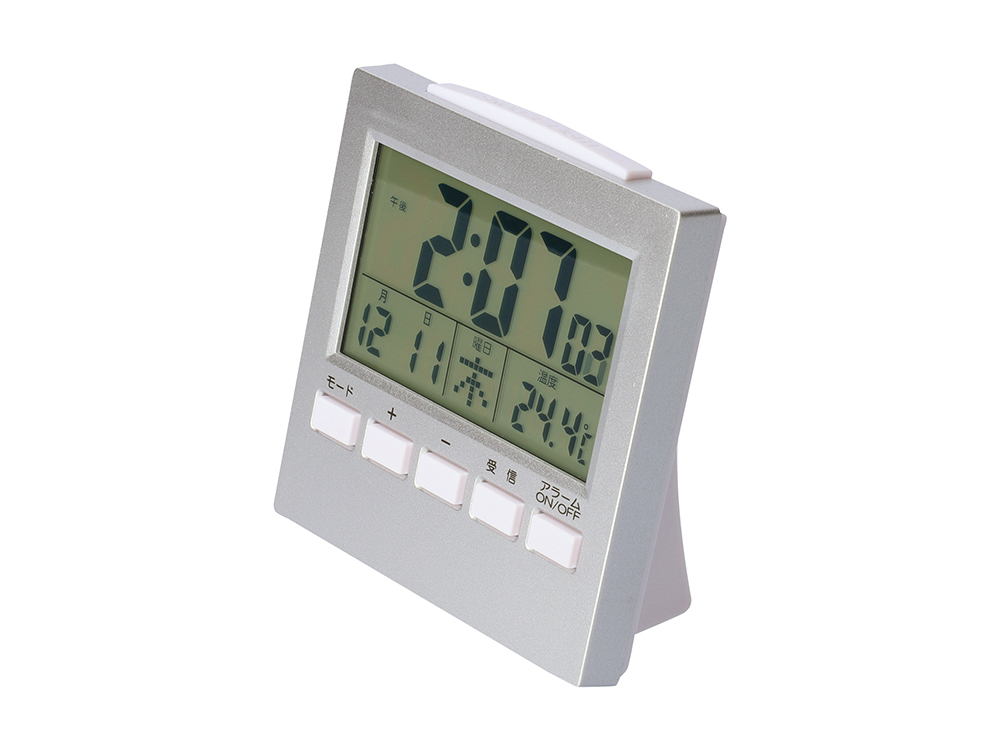 卓上電波時計