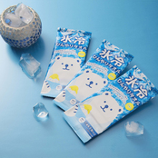 氷冷ひんやりタオル