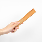 閉じた状態