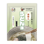 お米でできた麺で食べるシリーズ
