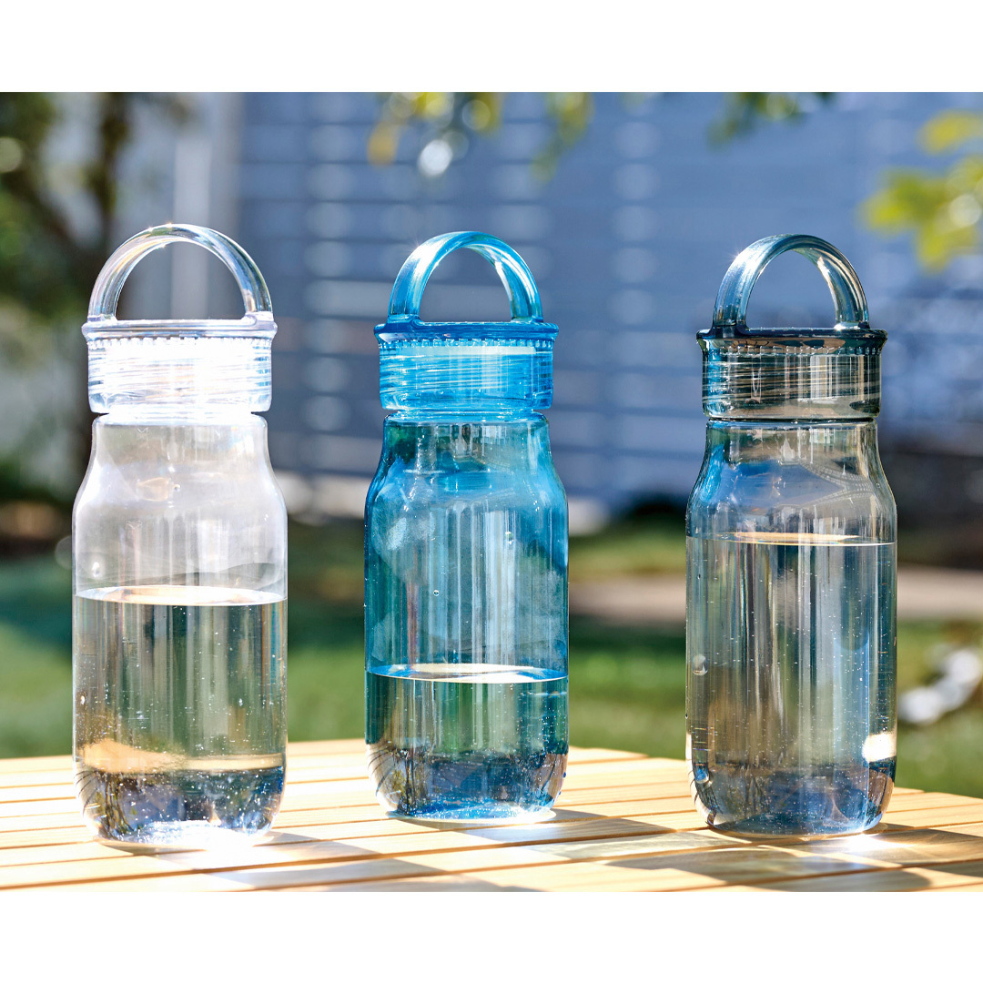 クリアボトル400ml1本｜299円｜販促メッセ