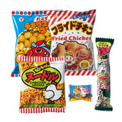 お菓子の種類