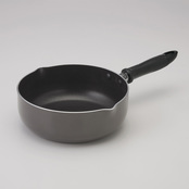 IH対応フッ素加工深型フライパン20cm