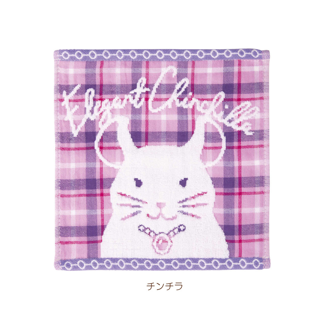 チンチラ