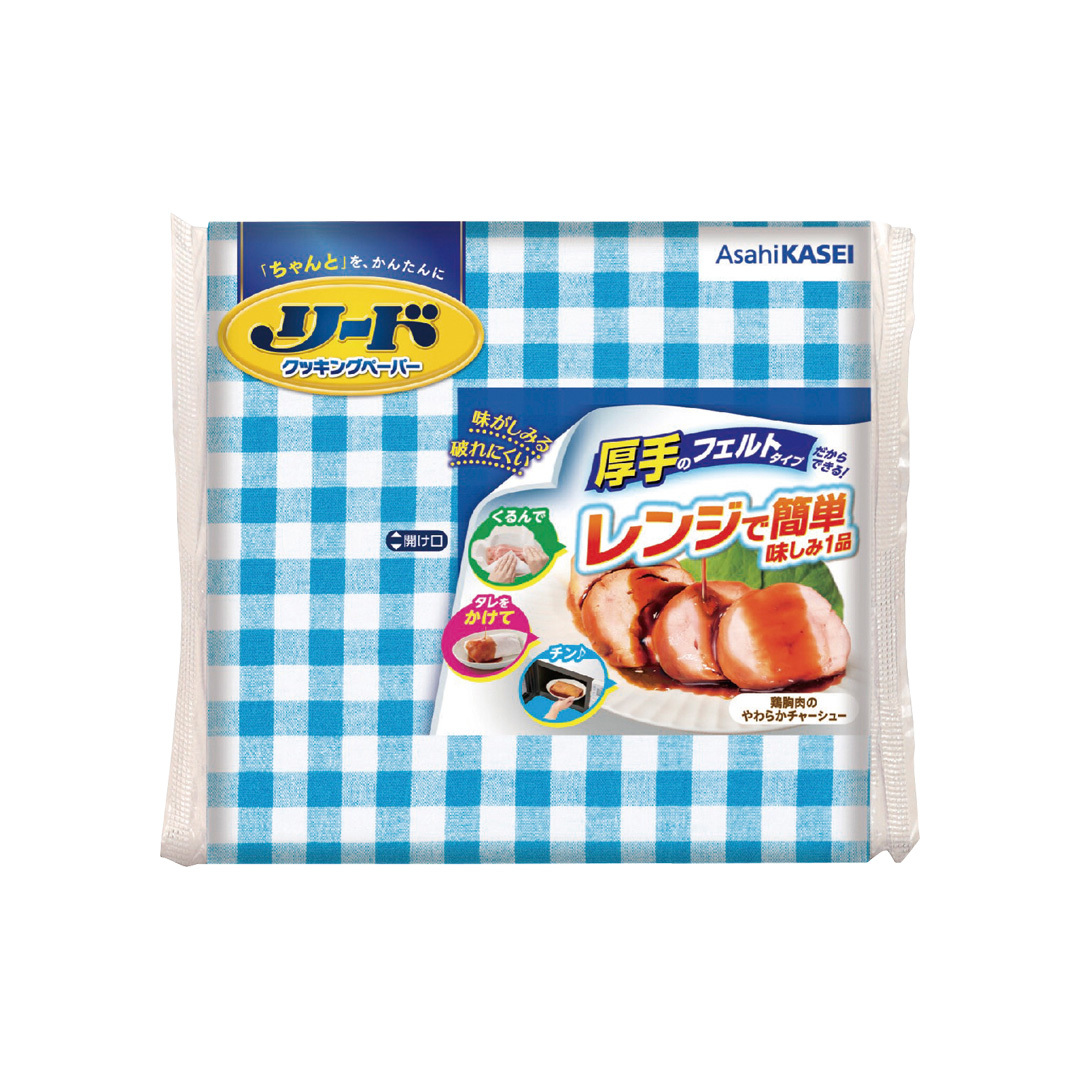 リードクッキングペーパー4枚入
