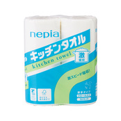 激吸収キッチンタオル2ロール