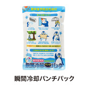 瞬間冷却ハンディパック