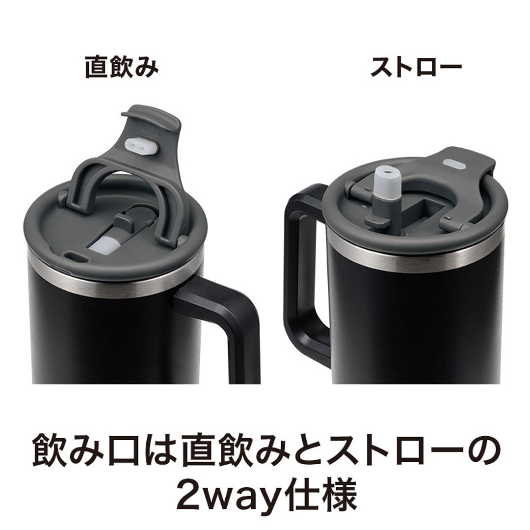 ２way仕様